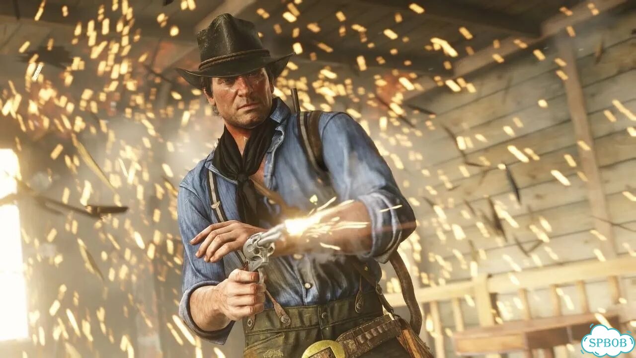 Red Dead Redemption 2 PS4/PS5 На Русском фото 3