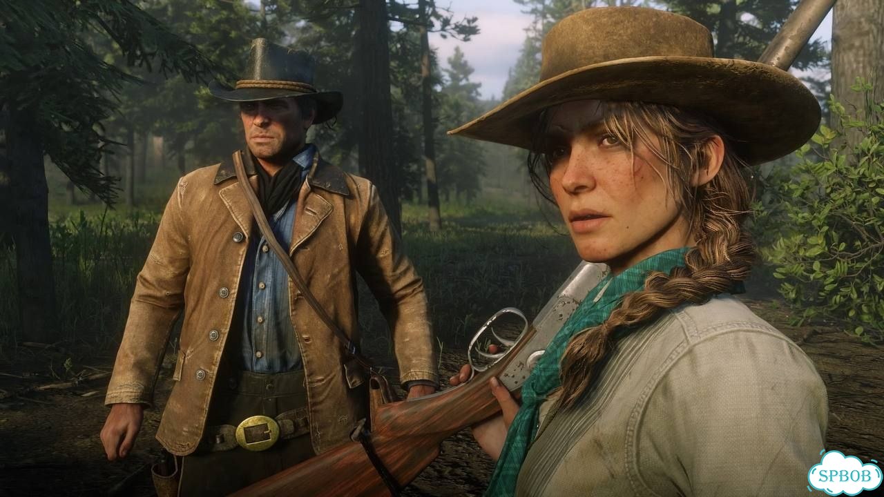 Red Dead Redemption 2 PS4/PS5 На Русском фото 4