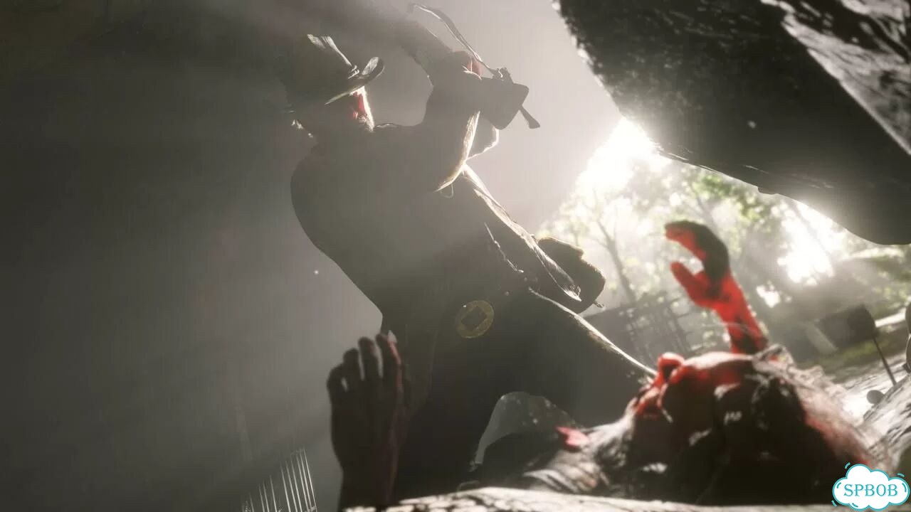 Red Dead Redemption 2 PS4/PS5 На Русском фото 5