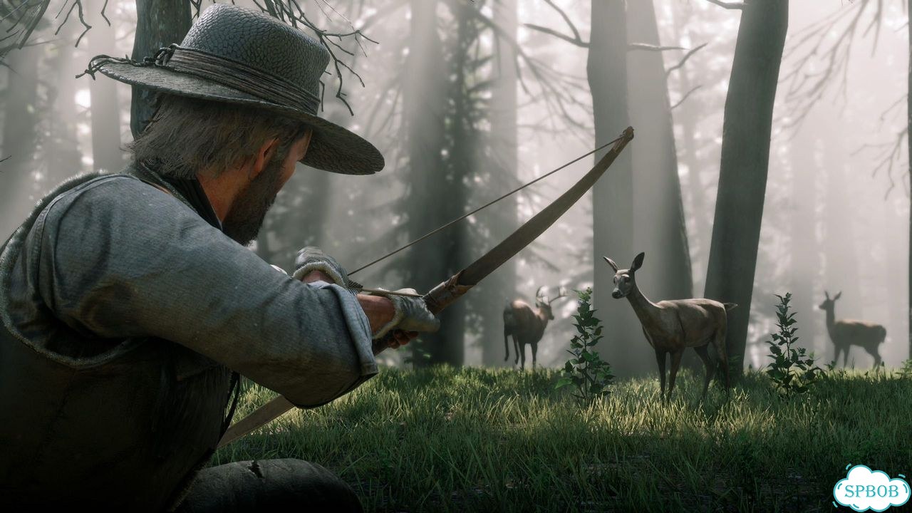 Red Dead Redemption 2 PS4/PS5 На Русском фото 8