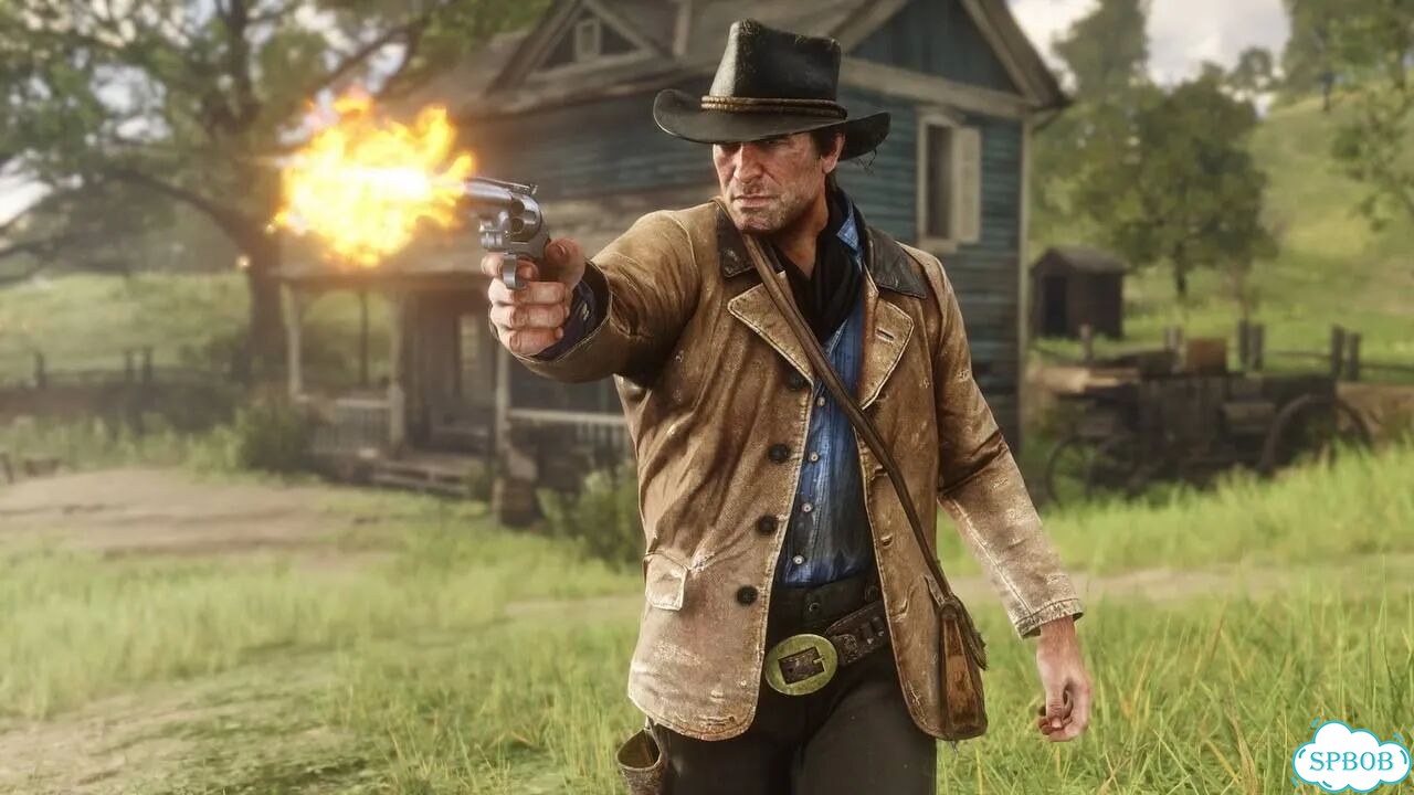 Red Dead Redemption 2 PS4/PS5 На Русском фото 9