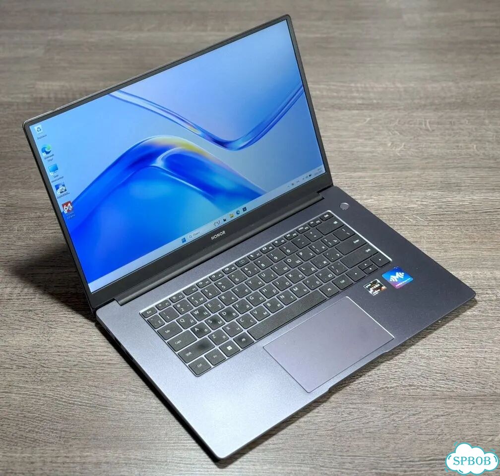 Ноутбук Honor MagicBook 15 R5-5500U, 8/512GB фото 1