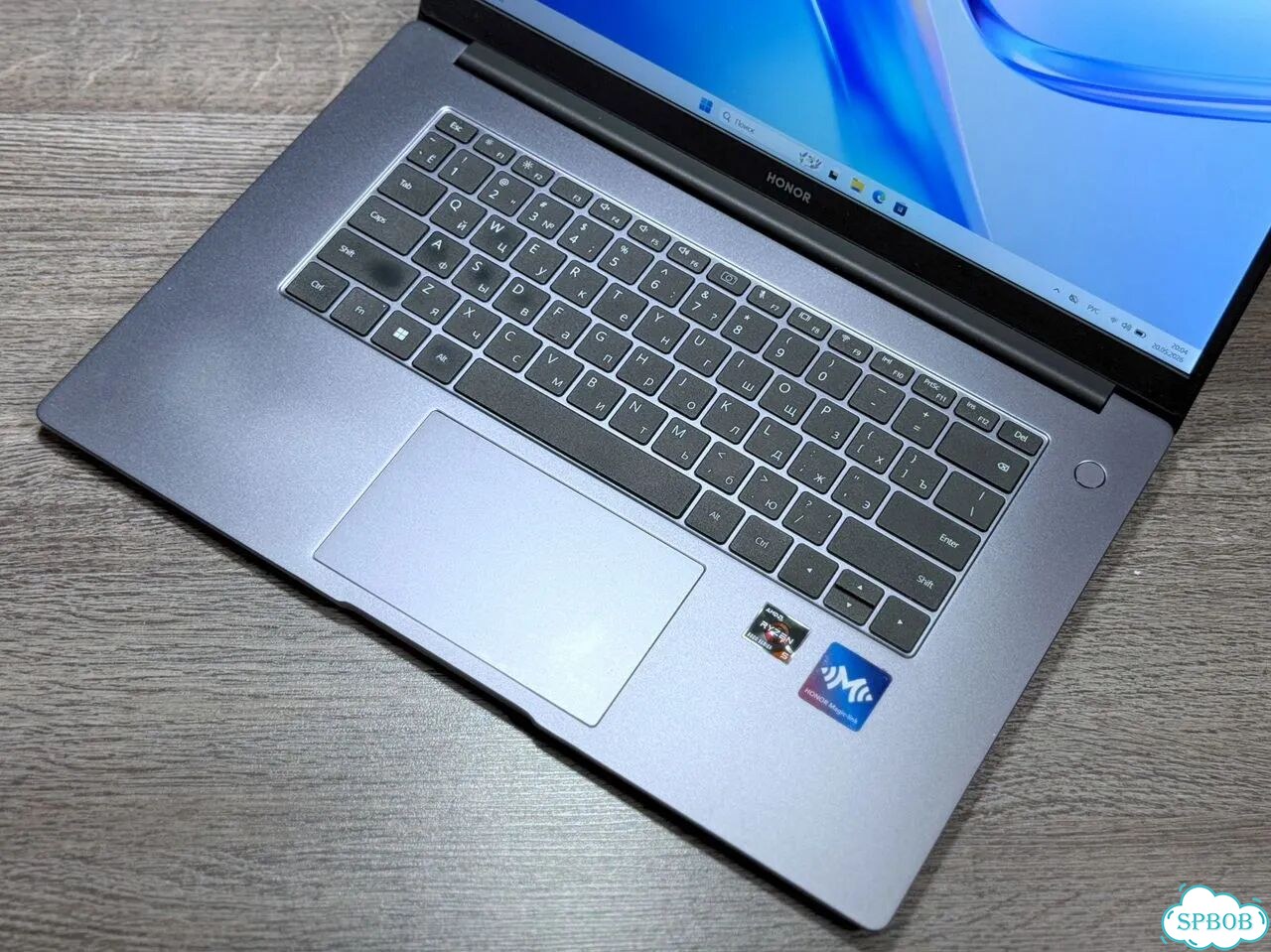 Ноутбук Honor MagicBook 15 R5-5500U, 8/512GB фото 2