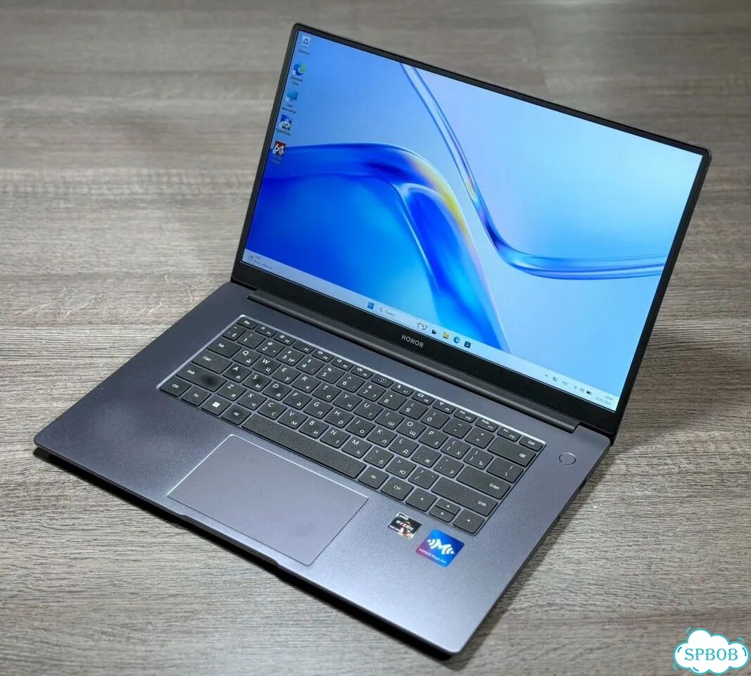 Ноутбук Honor MagicBook 15 R5-5500U, 8/512GB фото 6