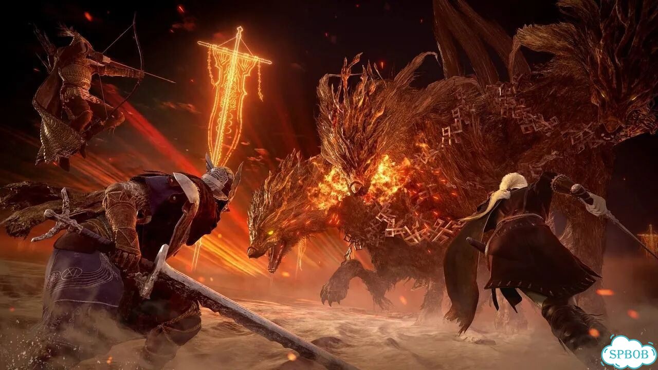 Elden Ring Nightreign Deluxe PS4/PS5 На Русском фото 10