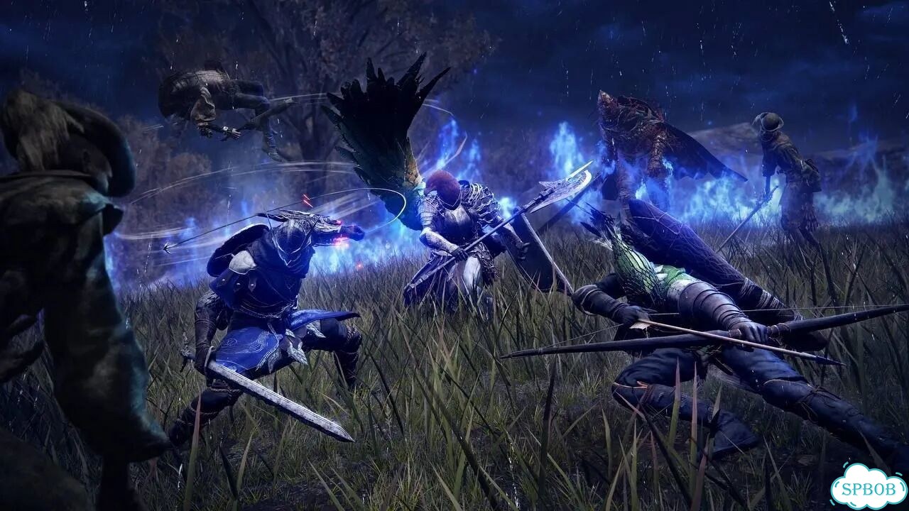 Elden Ring Nightreign Deluxe PS4/PS5 На Русском фото 4