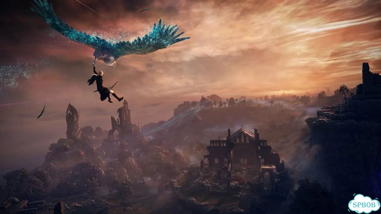 Elden Ring Nightreign Deluxe PS4/PS5 На Русском фото 9
