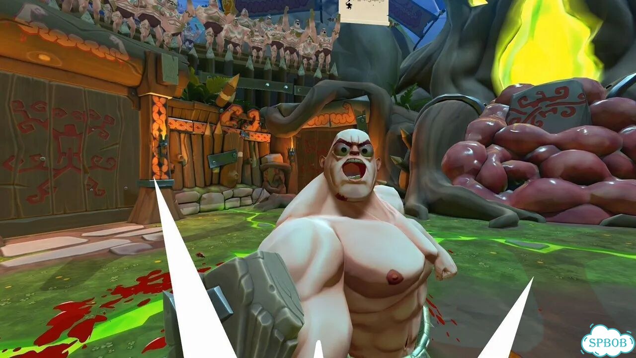 Gorn 2 PS5 VR2 На Русском фото 10