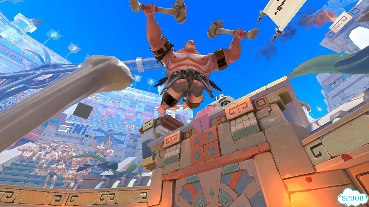 Gorn 2 PS5 VR2 На Русском фото 2