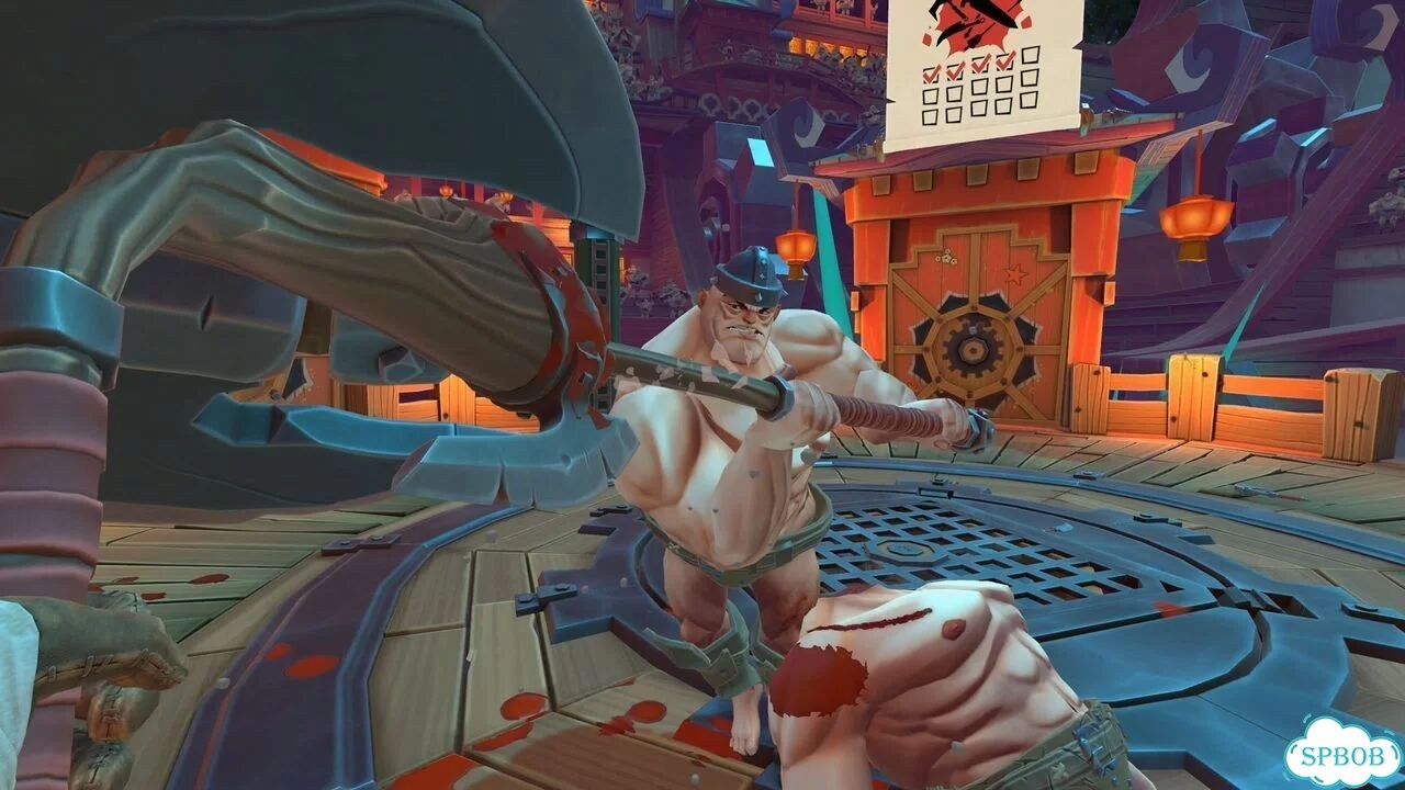 Gorn 2 PS5 VR2 На Русском фото 3