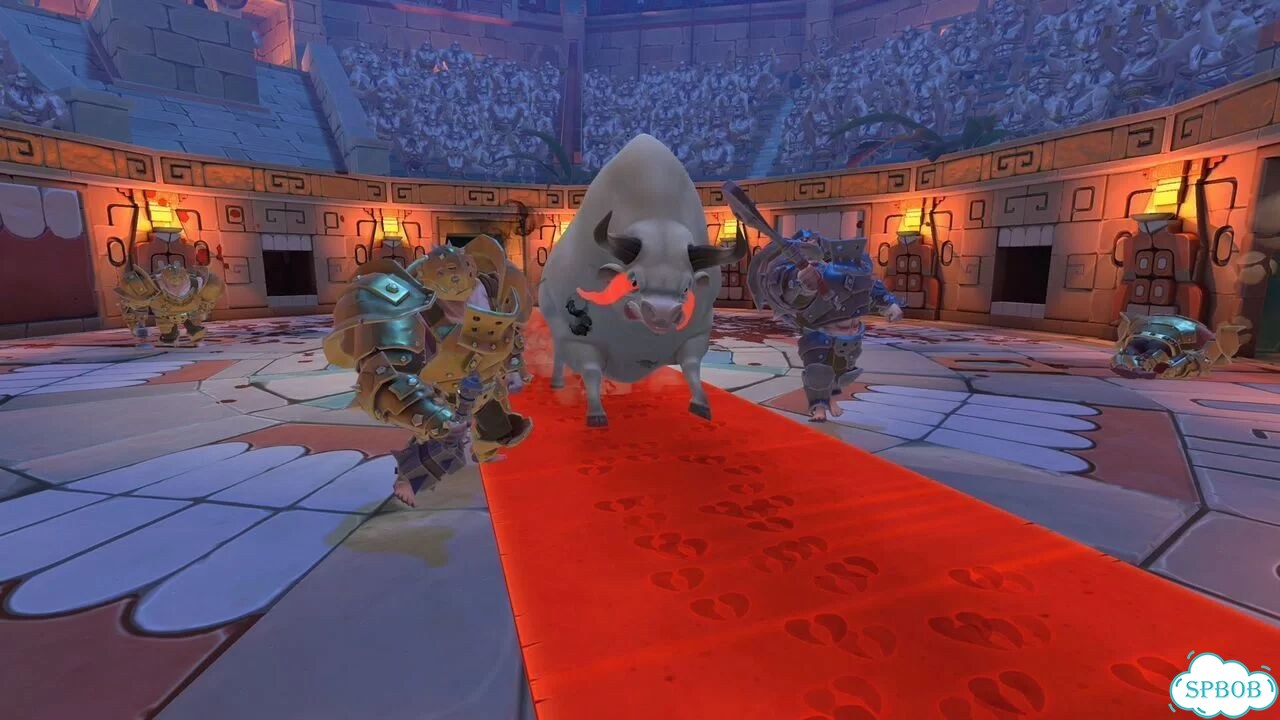Gorn 2 PS5 VR2 На Русском фото 4