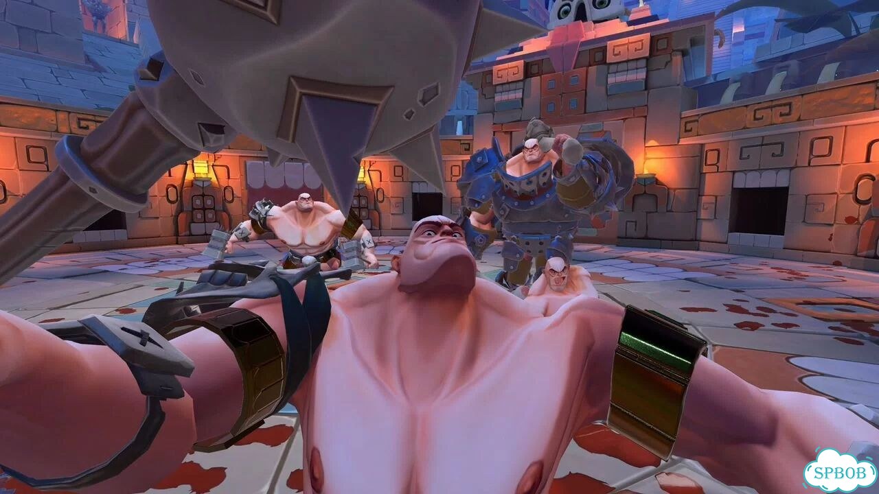 Gorn 2 PS5 VR2 На Русском фото 5