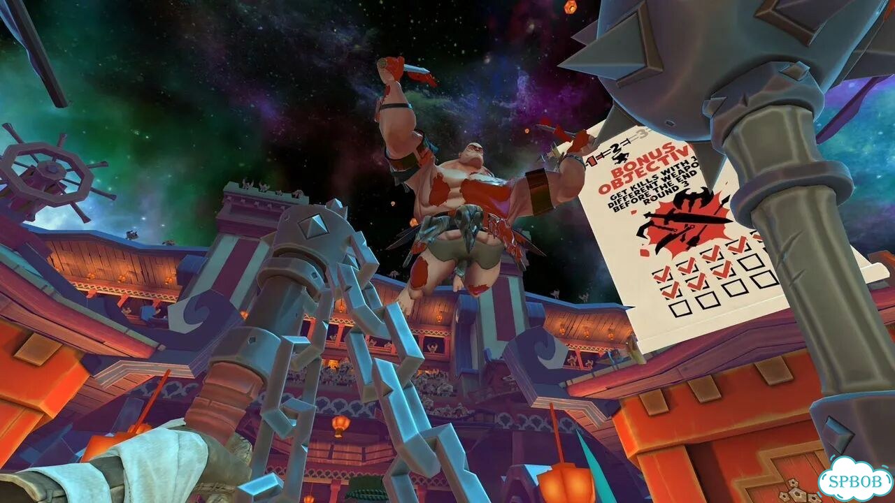 Gorn 2 PS5 VR2 На Русском фото 6