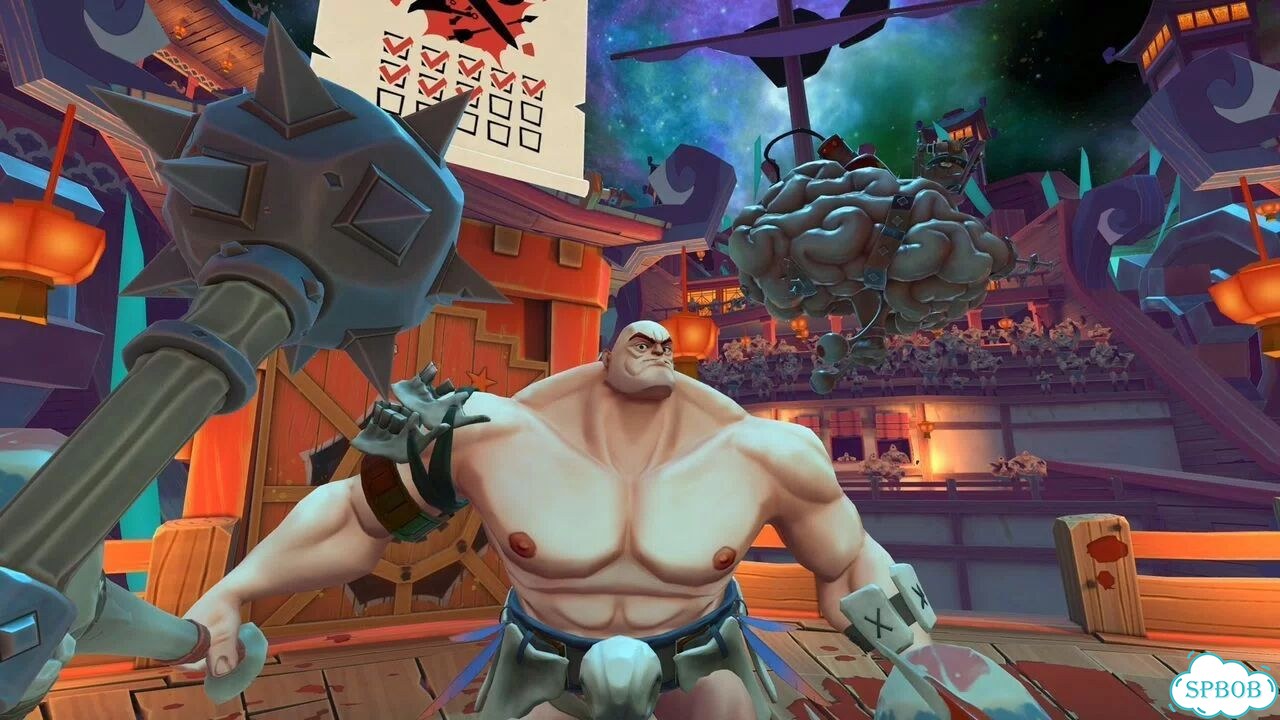 Gorn 2 PS5 VR2 На Русском фото 7