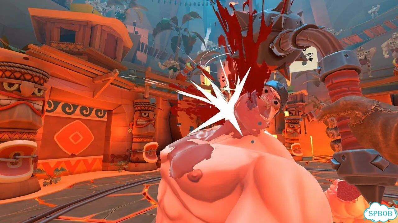 Gorn 2 PS5 VR2 На Русском фото 9