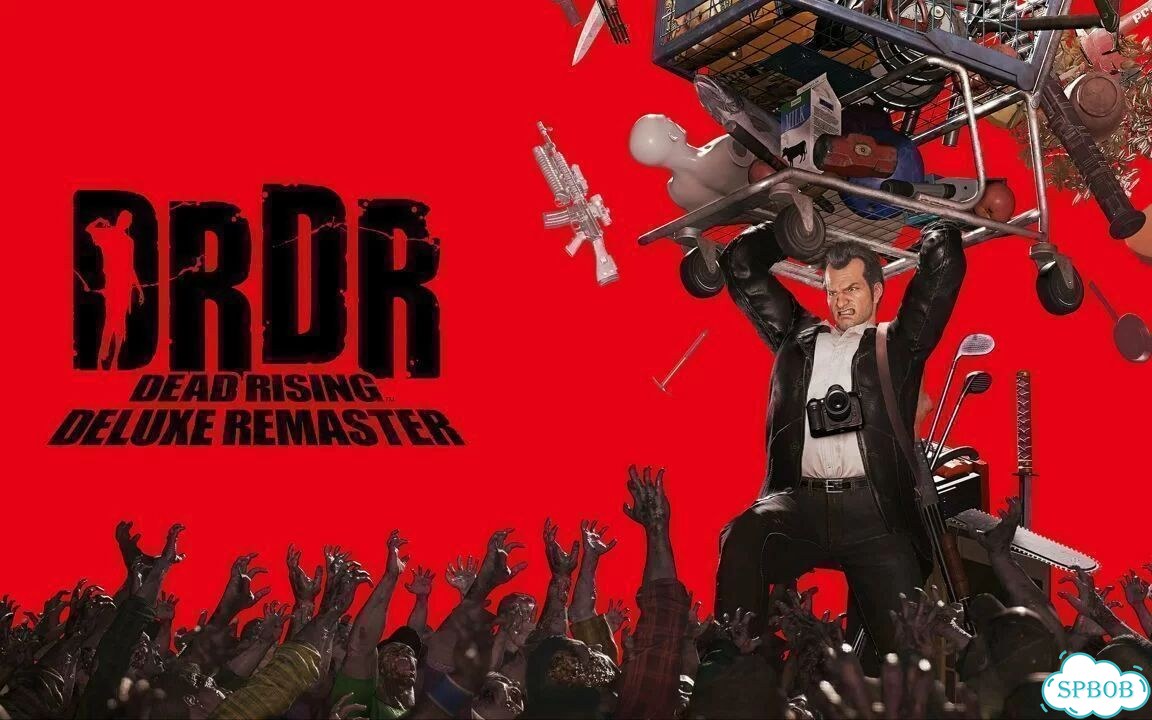 Dead Rising Deluxe Remaster PS5 На Русском фото 1