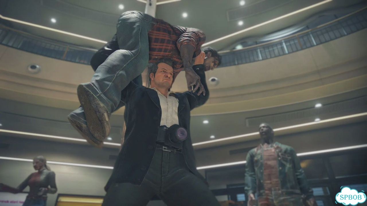 Dead Rising Deluxe Remaster PS5 На Русском фото 6