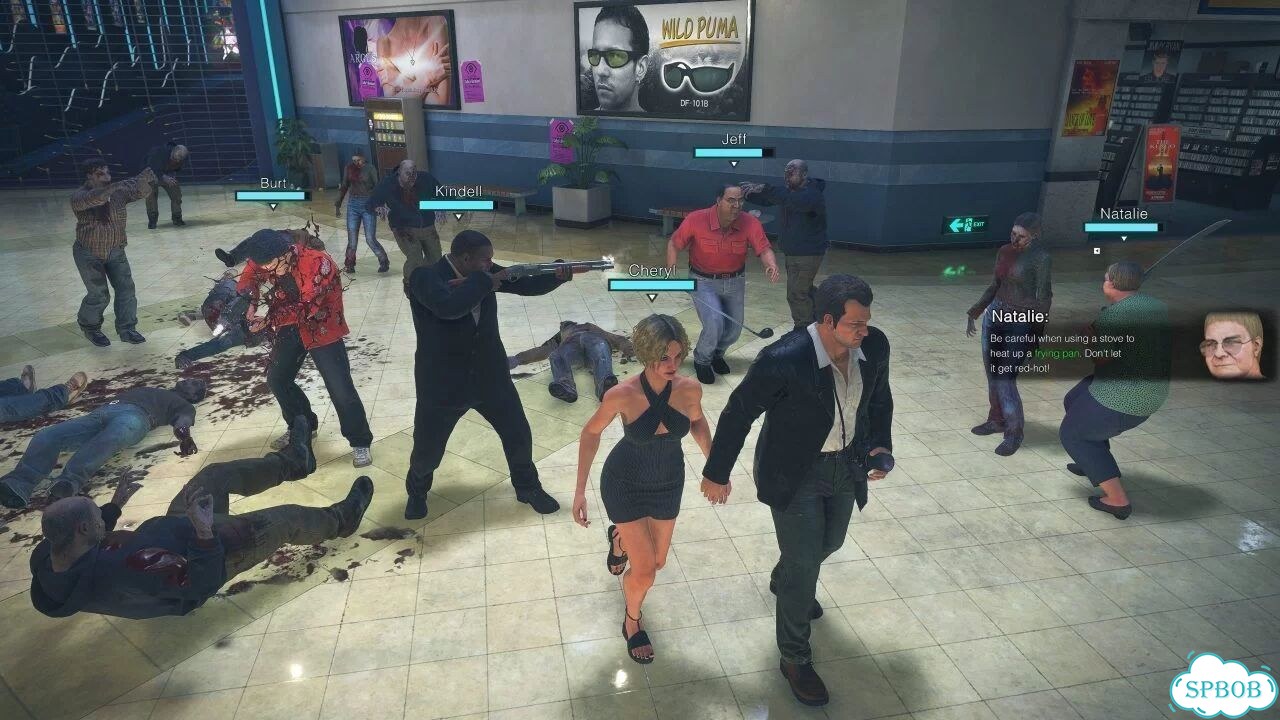 Dead Rising Deluxe Remaster PS5 На Русском фото 7