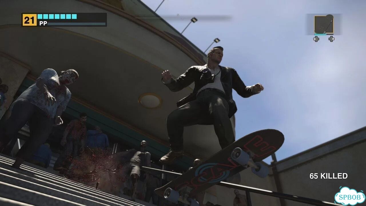 Dead Rising Deluxe Remaster PS5 На Русском фото 8