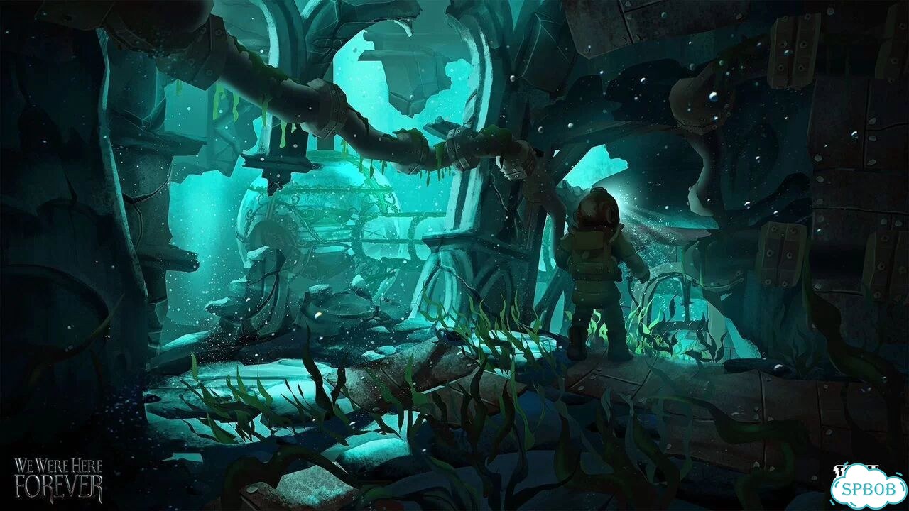 We Were Here Forever PS4/PS5 На Русском фото 3