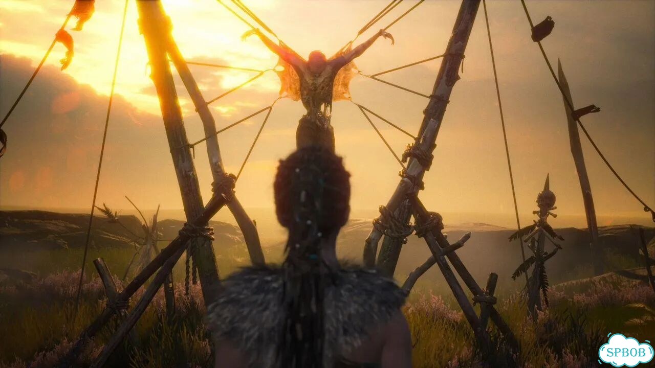 Hellblade Senua’s Sacrifice PS4/PS5 На Русском фото 4
