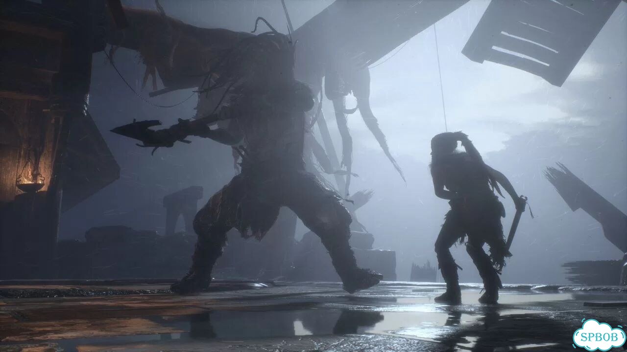 Hellblade Senua’s Sacrifice PS4/PS5 На Русском фото 5