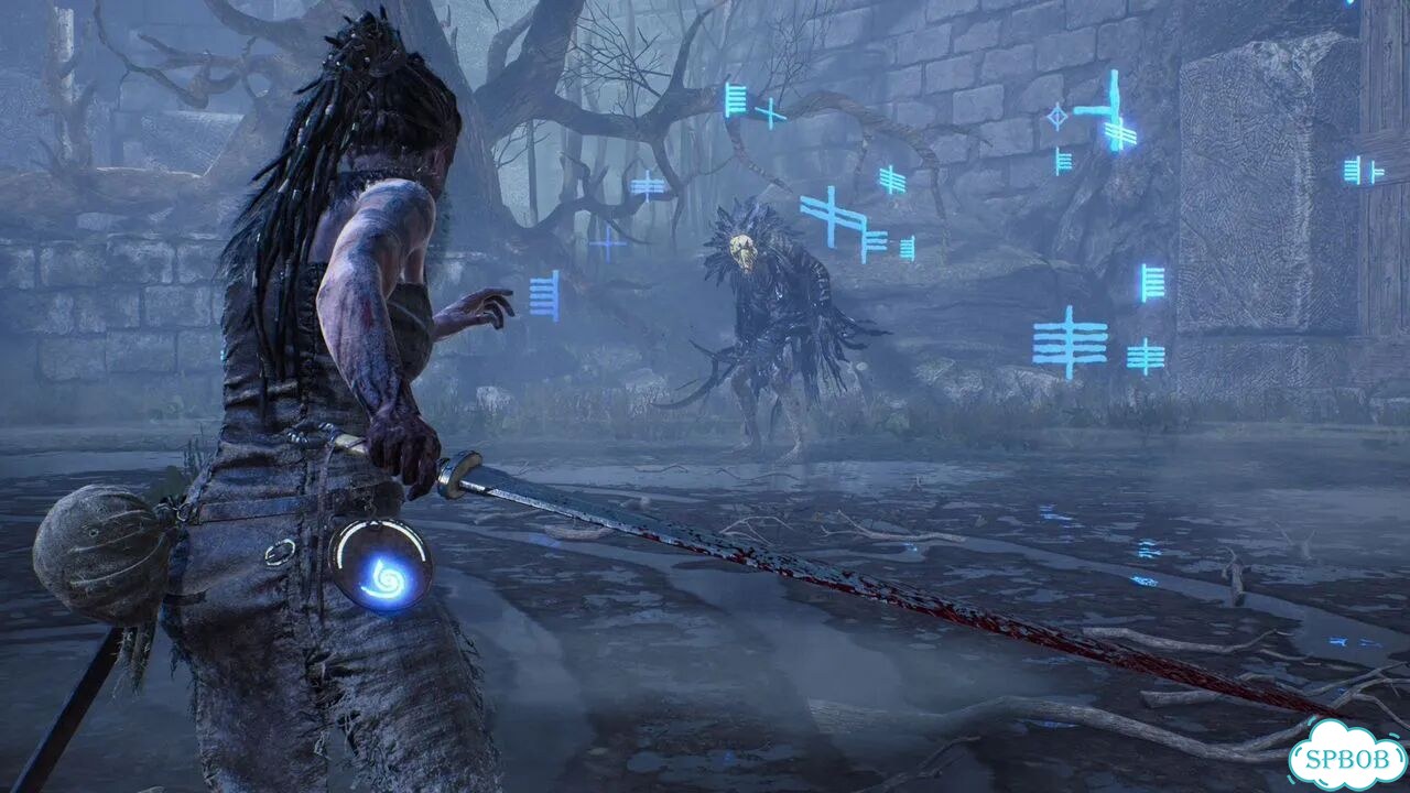 Hellblade Senua’s Sacrifice PS4/PS5 На Русском фото 6