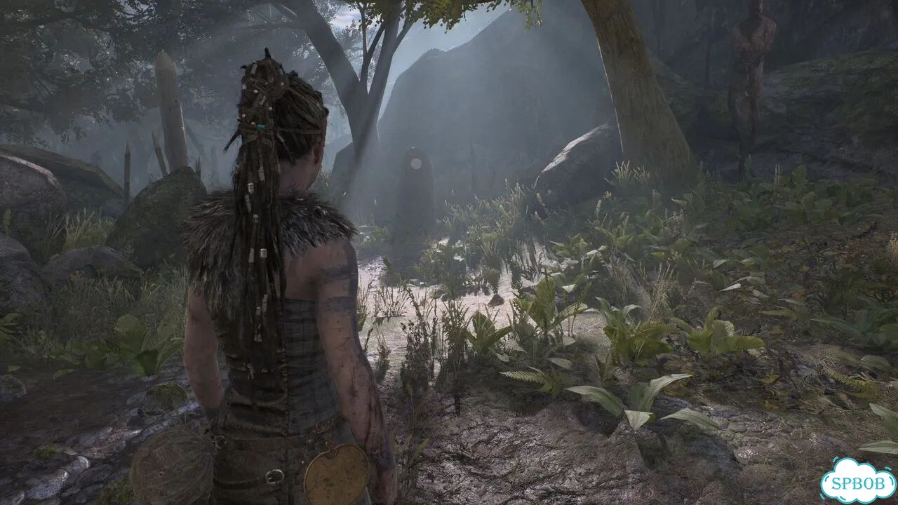 Hellblade Senua’s Sacrifice PS4/PS5 На Русском фото 7