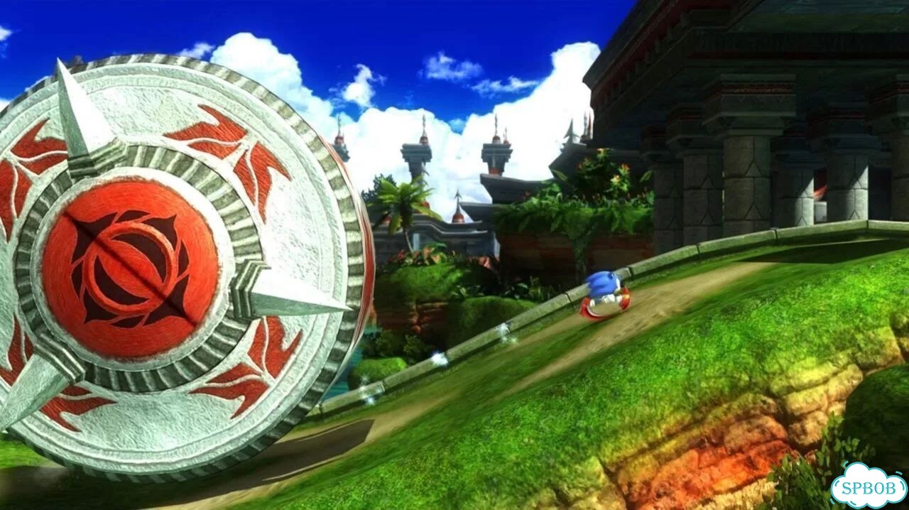 Sonic X Shadow Generations PS4/PS5 На Русском фото 10