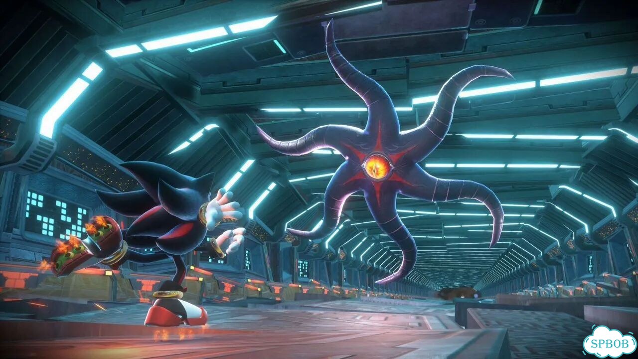 Sonic X Shadow Generations PS4/PS5 На Русском фото 3