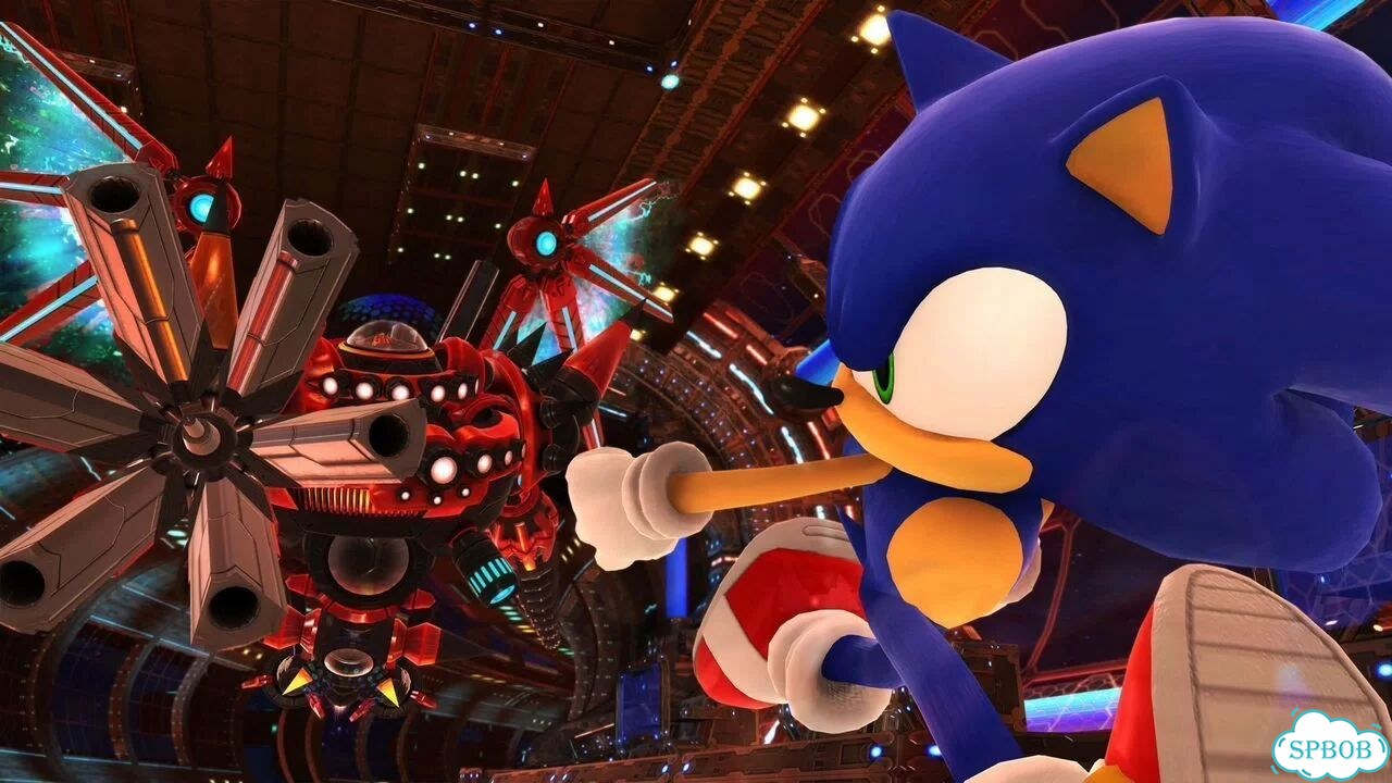 Sonic X Shadow Generations PS4/PS5 На Русском фото 4