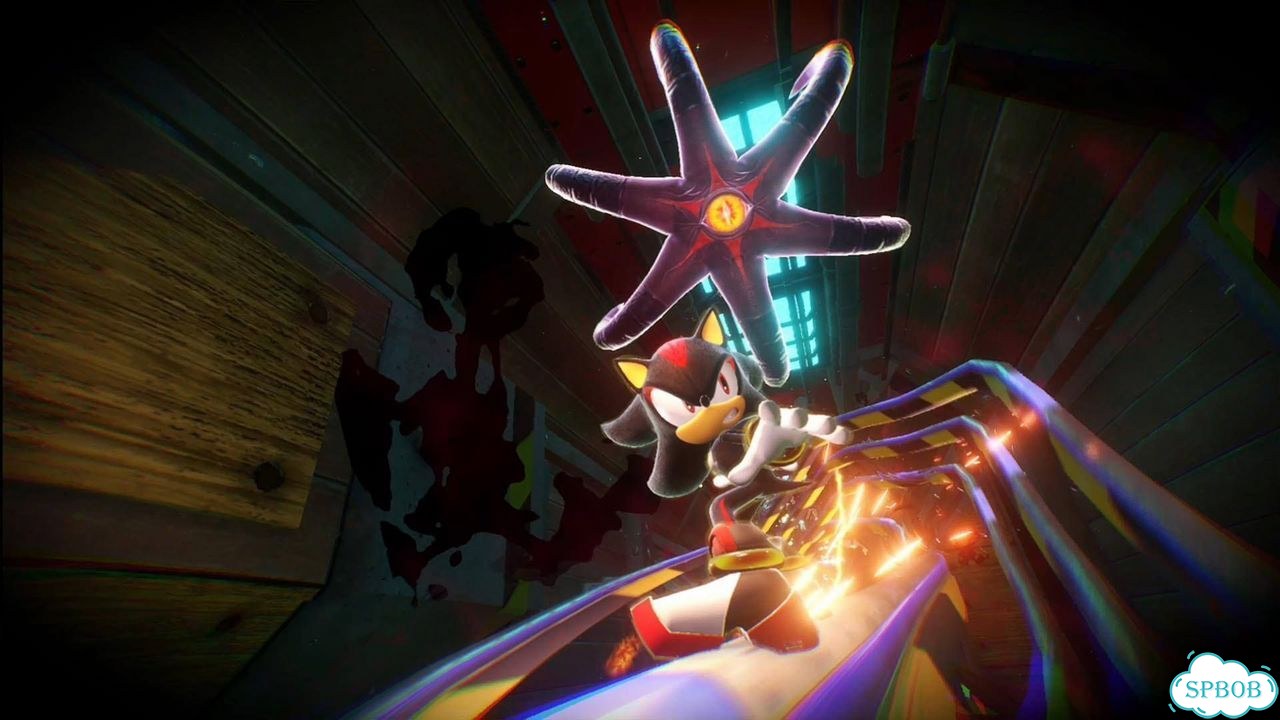 Sonic X Shadow Generations PS4/PS5 На Русском фото 5