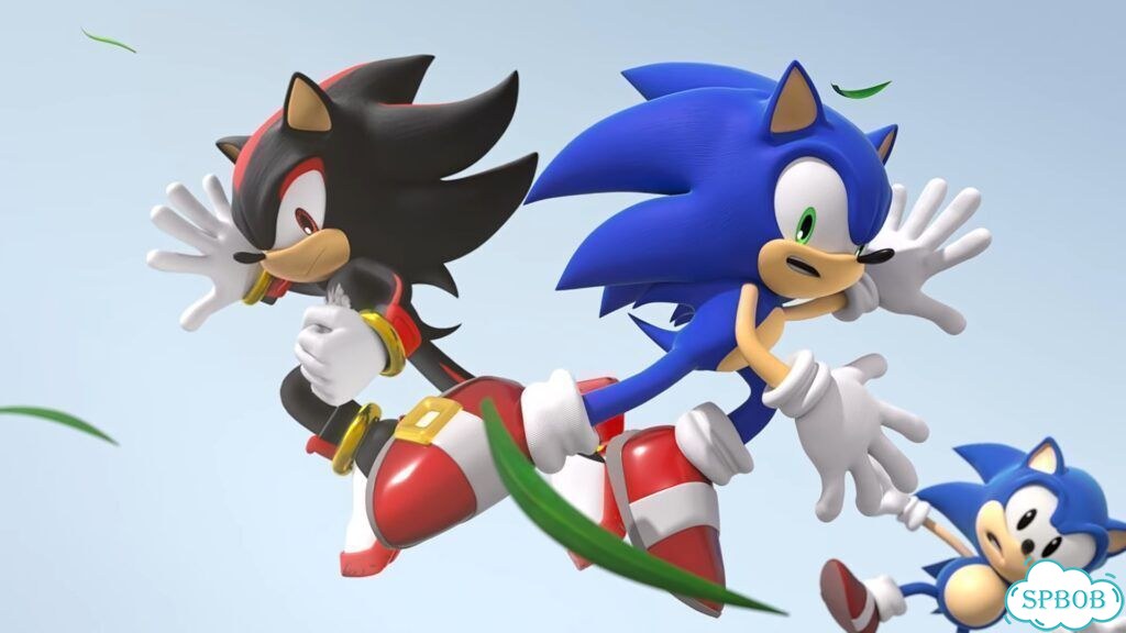 Sonic X Shadow Generations PS4/PS5 На Русском фото 6