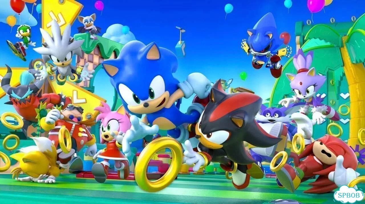 Sonic X Shadow Generations PS4/PS5 На Русском фото 7