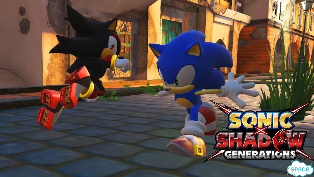 Sonic X Shadow Generations PS4/PS5 На Русском фото 8