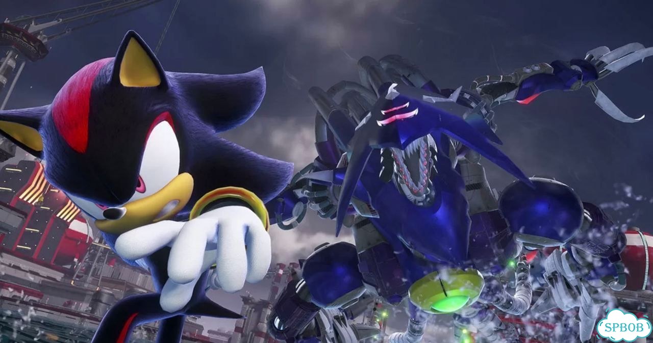 Sonic X Shadow Generations PS4/PS5 На Русском фото 9