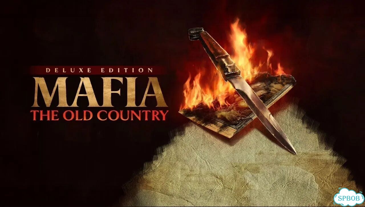 Mafia The Old Country PS5 Deluxe На Русском фото 1