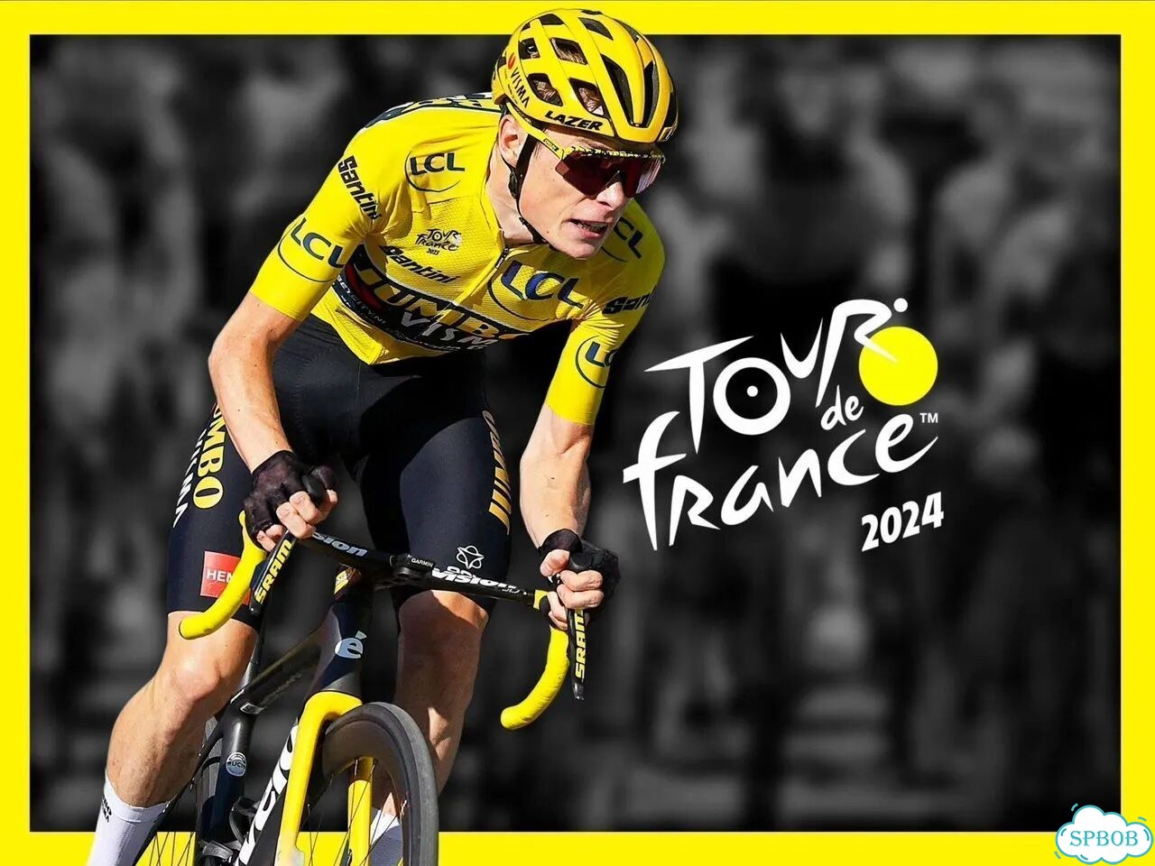 Tour de France 2024 PS4/PS5 фото 1