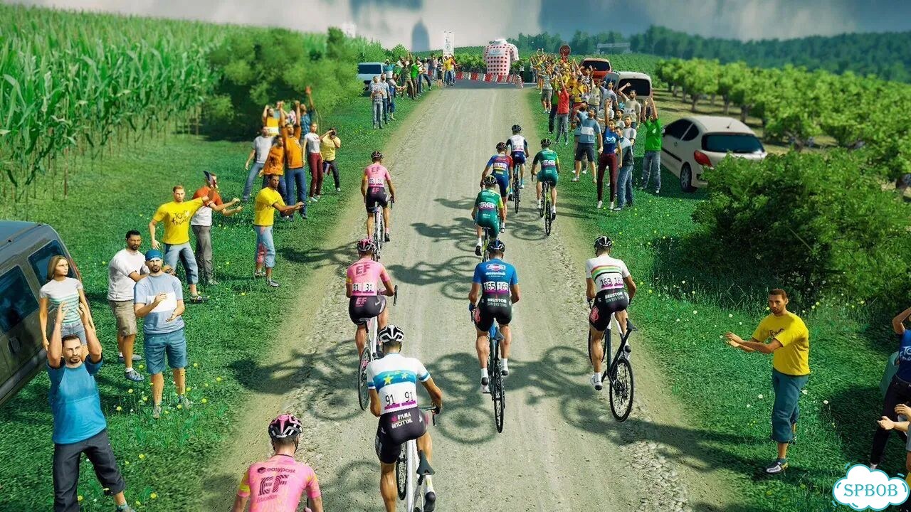 Tour de France 2024 PS4/PS5 фото 10