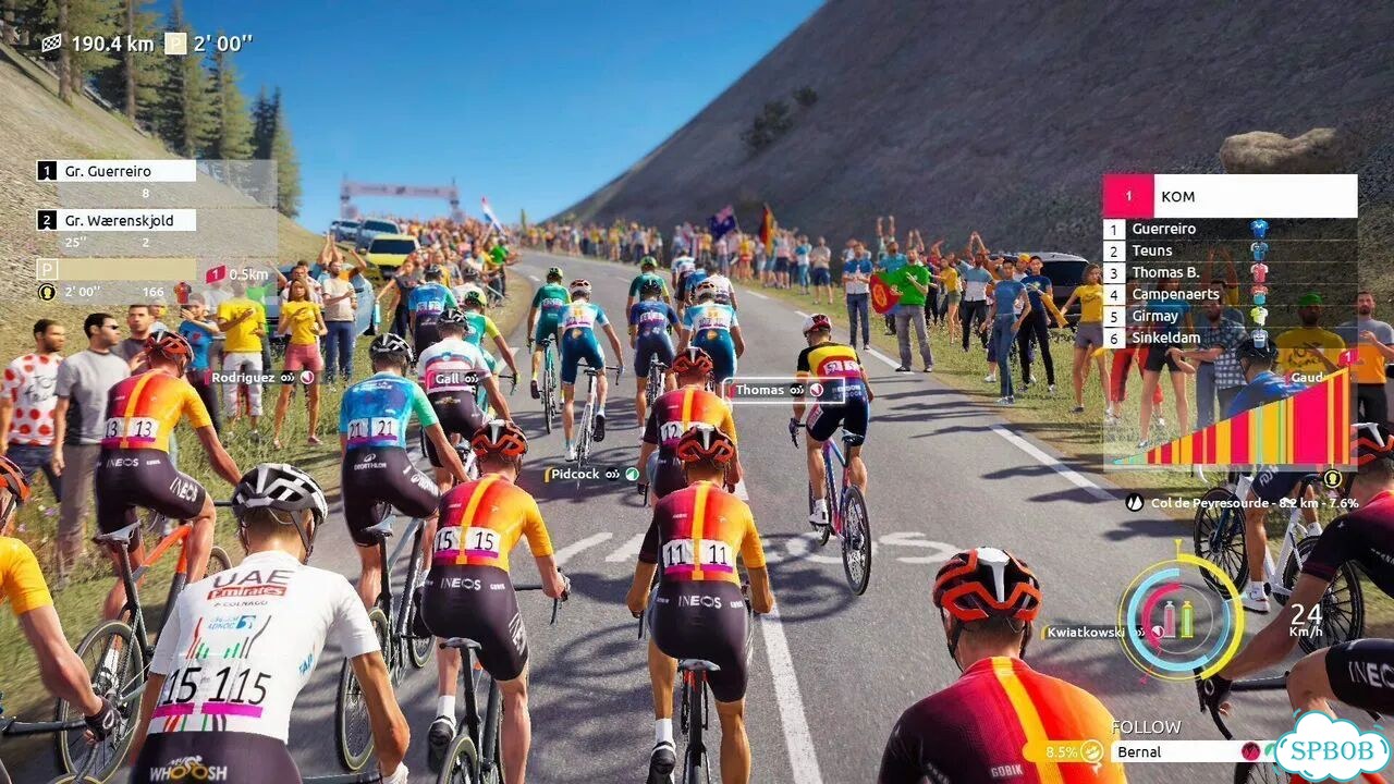 Tour de France 2024 PS4/PS5 фото 3