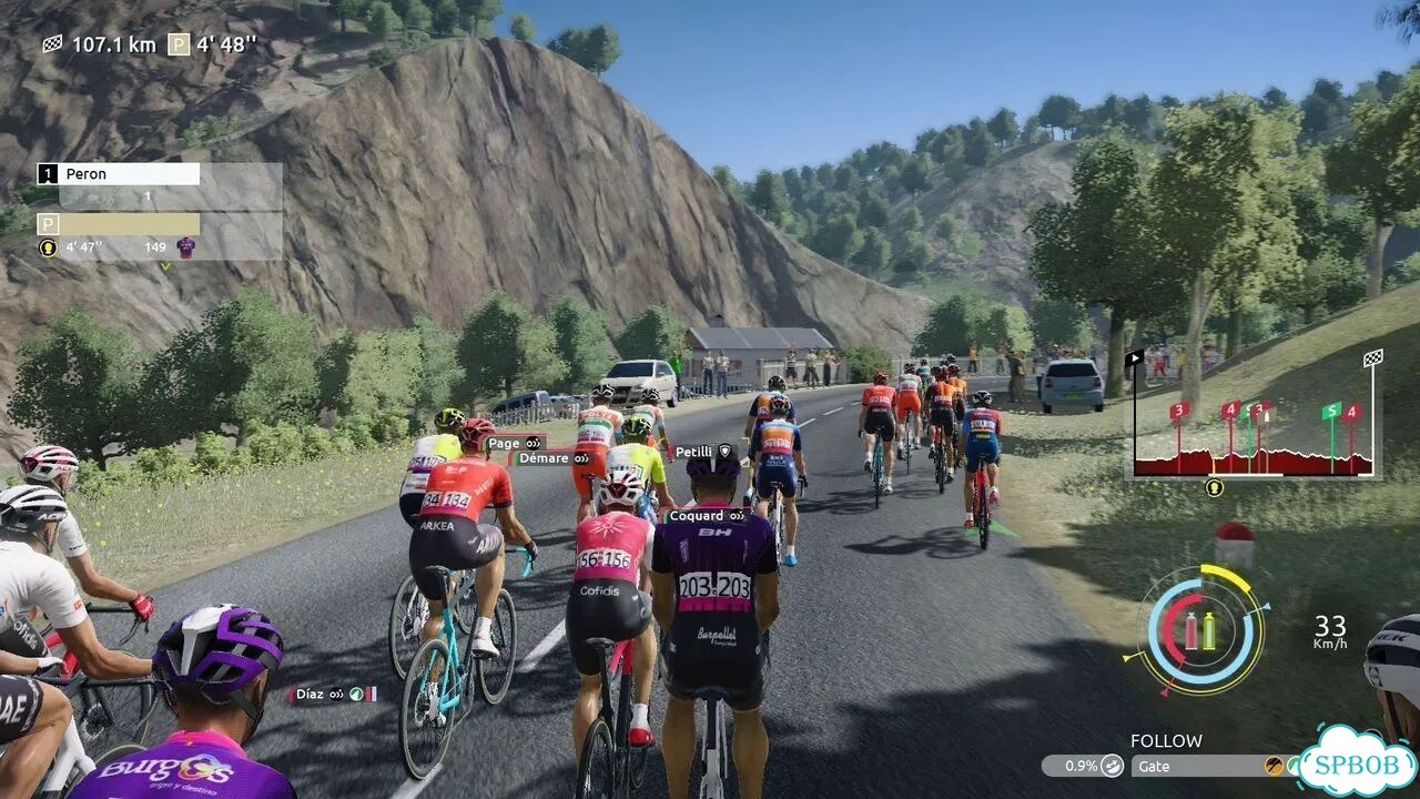 Tour de France 2024 PS4/PS5 фото 4