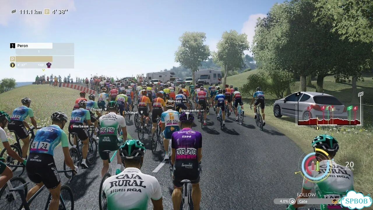 Tour de France 2024 PS4/PS5 фото 5