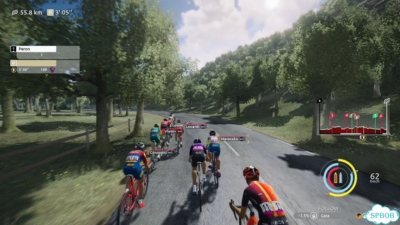 Tour de France 2024 PS4/PS5 фото 6