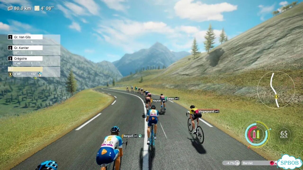 Tour de France 2024 PS4/PS5 фото 9