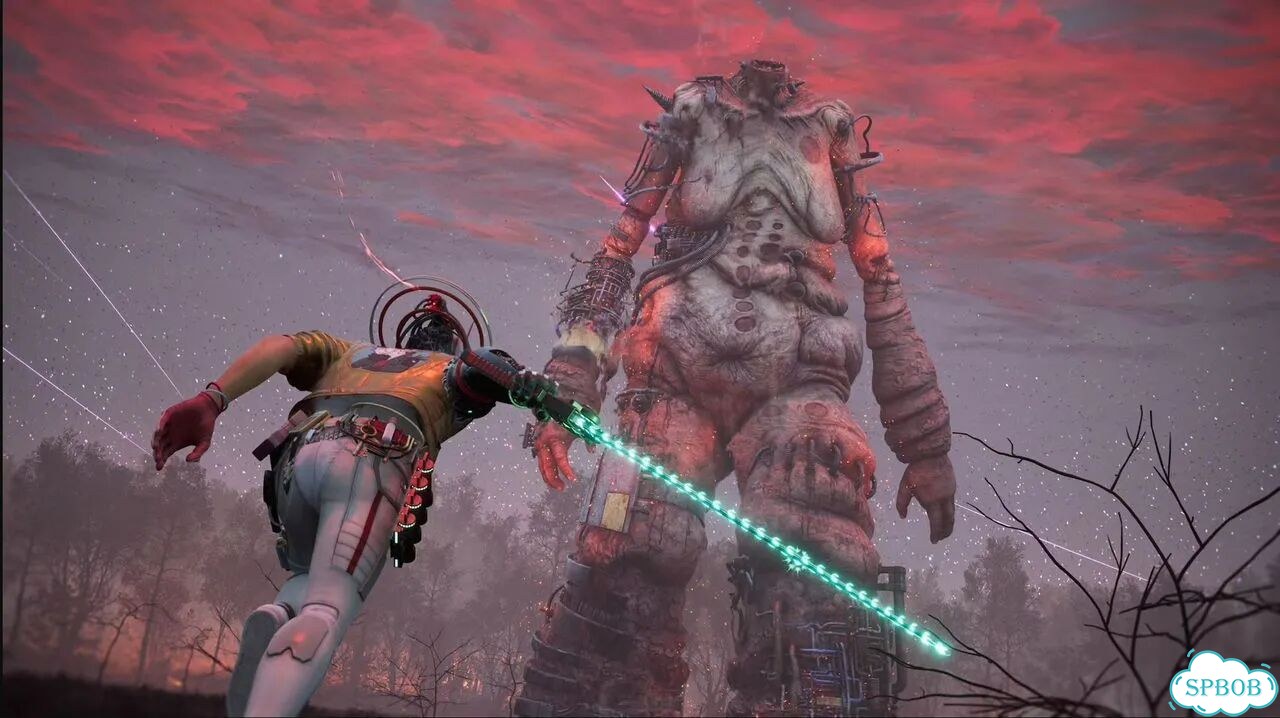 Romeo Is A Dead Man PS5 фото 4