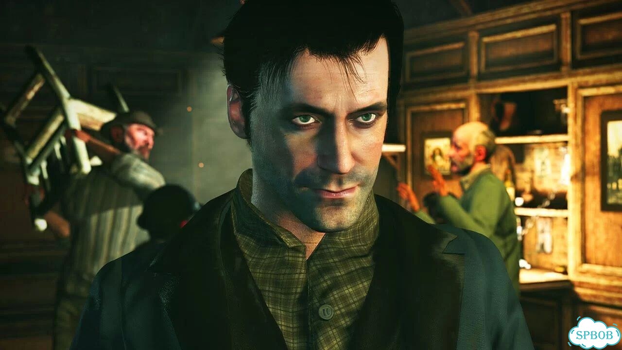 Sherlock Holmes The Devils Daughter PS4/PS5 фото 4