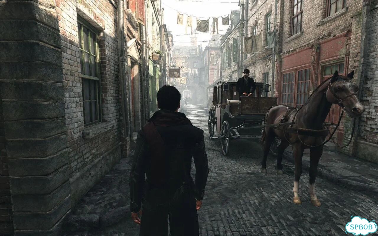 Sherlock Holmes The Devils Daughter PS4/PS5 фото 6