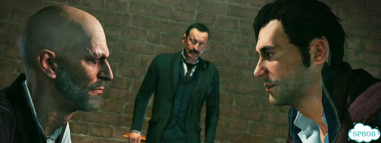 Sherlock Holmes The Devils Daughter PS4/PS5 фото 7
