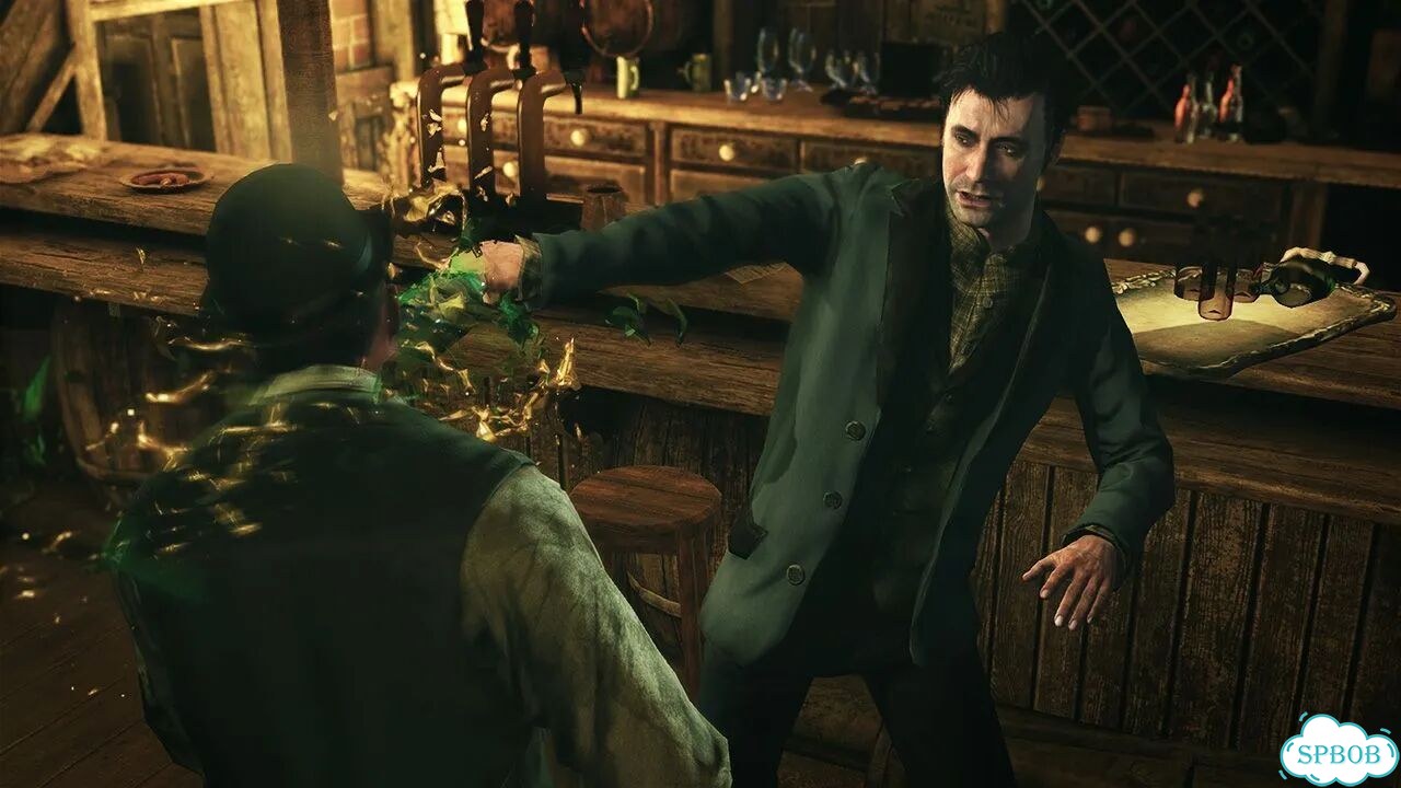 Sherlock Holmes The Devils Daughter PS4/PS5 фото 8