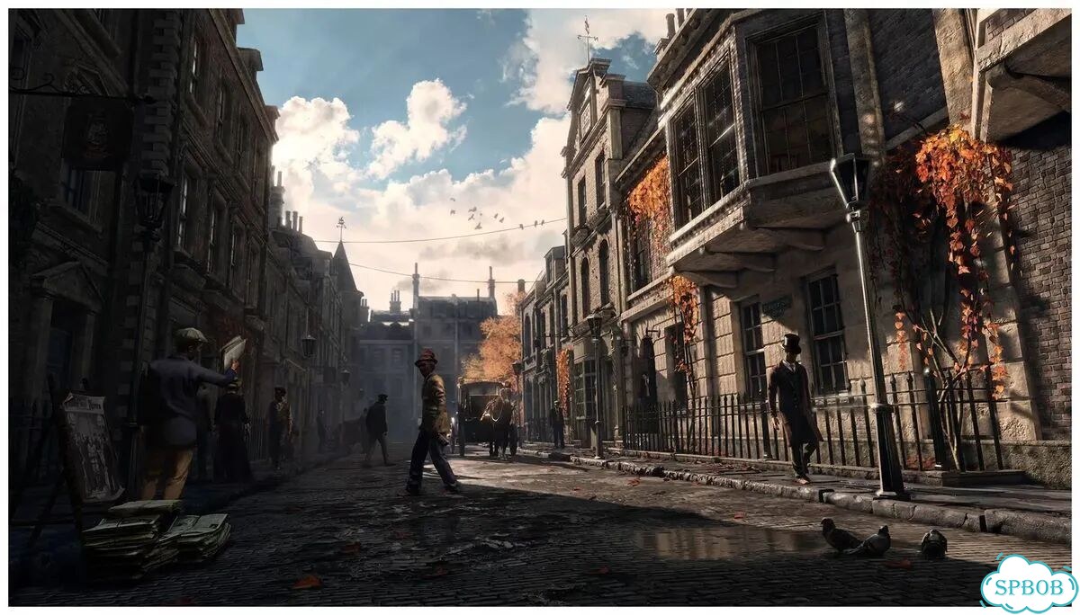 Sherlock Holmes The Devils Daughter PS4/PS5 фото 9